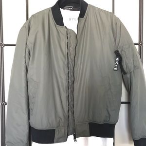 Nicce London Bomber Jacket